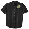 Short Sleeve Twill Shirt Thumbnail