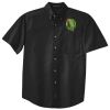 Short Sleeve Twill Shirt Thumbnail