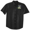 Short Sleeve Twill Shirt Thumbnail