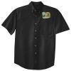 Short Sleeve Twill Shirt Thumbnail