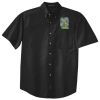 Short Sleeve Twill Shirt Thumbnail