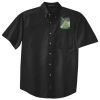 Short Sleeve Twill Shirt Thumbnail