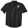 Short Sleeve Twill Shirt Thumbnail