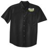 Short Sleeve Twill Shirt Thumbnail