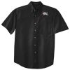 Short Sleeve Twill Shirt Thumbnail
