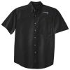 Short Sleeve Twill Shirt Thumbnail