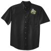 Short Sleeve Twill Shirt Thumbnail