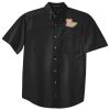Short Sleeve Twill Shirt Thumbnail