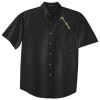 Short Sleeve Twill Shirt Thumbnail