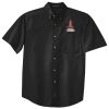 Short Sleeve Twill Shirt Thumbnail