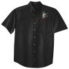 Short Sleeve Twill Shirt Thumbnail