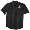 Short Sleeve Twill Shirt Thumbnail