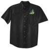 Short Sleeve Twill Shirt Thumbnail