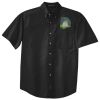 Short Sleeve Twill Shirt Thumbnail