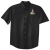Short Sleeve Twill Shirt Thumbnail