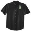 Short Sleeve Twill Shirt Thumbnail