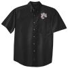 Short Sleeve Twill Shirt Thumbnail