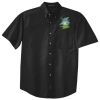 Short Sleeve Twill Shirt Thumbnail