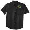 Short Sleeve Twill Shirt Thumbnail