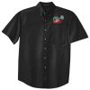 Short Sleeve Twill Shirt Thumbnail
