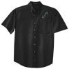 Short Sleeve Twill Shirt Thumbnail
