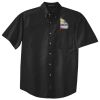 Short Sleeve Twill Shirt Thumbnail