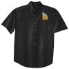 Short Sleeve Twill Shirt Thumbnail