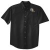 Short Sleeve Twill Shirt Thumbnail