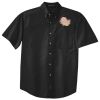 Short Sleeve Twill Shirt Thumbnail