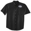 Short Sleeve Twill Shirt Thumbnail