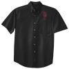 Short Sleeve Twill Shirt Thumbnail