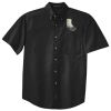 Short Sleeve Twill Shirt Thumbnail