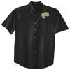 Short Sleeve Twill Shirt Thumbnail