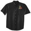 Short Sleeve Twill Shirt Thumbnail