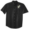 Short Sleeve Twill Shirt Thumbnail