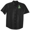 Short Sleeve Twill Shirt Thumbnail