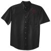Short Sleeve Twill Shirt Thumbnail
