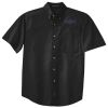 Short Sleeve Twill Shirt Thumbnail