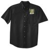 Short Sleeve Twill Shirt Thumbnail