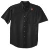 Short Sleeve Twill Shirt Thumbnail