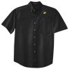 Short Sleeve Twill Shirt Thumbnail