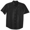 Short Sleeve Twill Shirt Thumbnail
