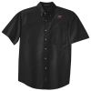 Short Sleeve Twill Shirt Thumbnail