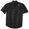 Short Sleeve Twill Shirt Thumbnail