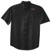 Short Sleeve Twill Shirt Thumbnail