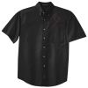 Short Sleeve Twill Shirt Thumbnail