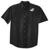 Short Sleeve Twill Shirt Thumbnail