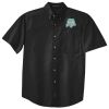 Short Sleeve Twill Shirt Thumbnail