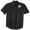 Short Sleeve Twill Shirt Thumbnail