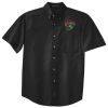 Short Sleeve Twill Shirt Thumbnail